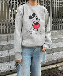 HOUSTON / MICKEY HEAVYWEIGHT SWEAT / 22262