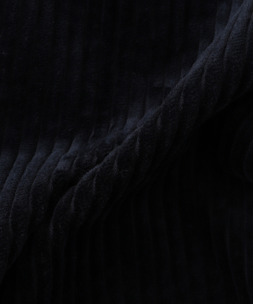 EDIFICE（エディフィス）の「LA BOUCLE (ラブークル) THICK CORDUROY WIDE パンツ（その他パンツ・メンズ・アイボリー/グリーン/ネイビー・2/3）」の20枚目の写真