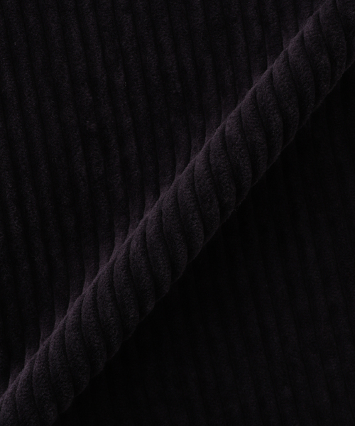 EDIFICE（エディフィス）の「LA BOUCLE (ラブークル) THICK CORDUROY WIDE パンツ（その他パンツ・メンズ・アイボリー/グリーン/ネイビー・2/3）」の22枚目の写真