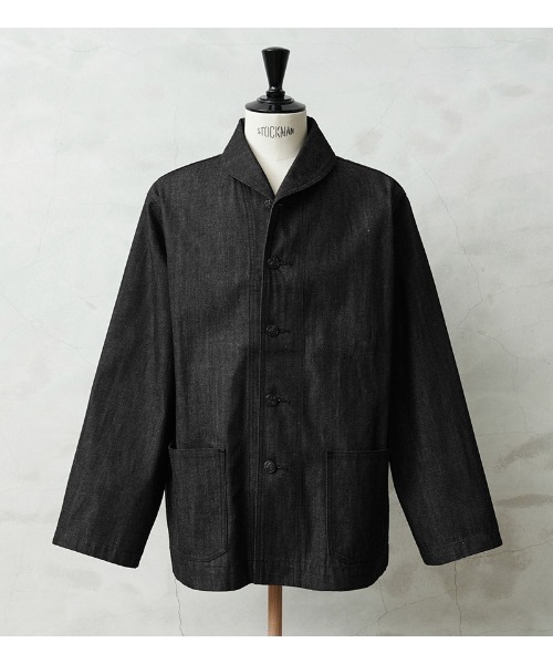 WAIPER.inc（ワイパーインク）の「米軍 1940's U.S.NAVY M-43