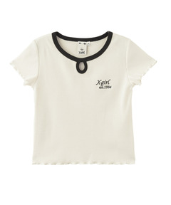セール】rokh LINGER T-SHIRT R24SF012（Tシャツ/カットソー