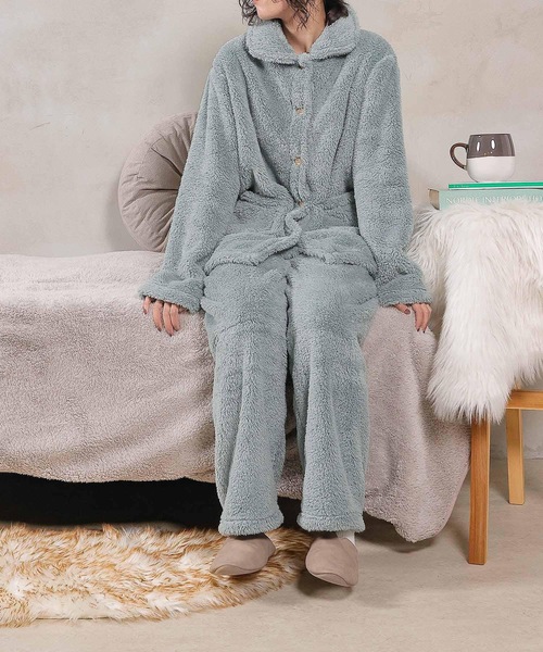 セール】シープタッチパジャマ（ルームウェア/パジャマ）｜emesuelee