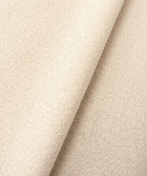 NOLLEY’S（ノーリーズ）の「カシミヤマフラー30（マフラー・メンズ・チャコールグレー/ライトグレー/ブラック/オフホワイト/オリーブ・FREE）」の8枚目の写真