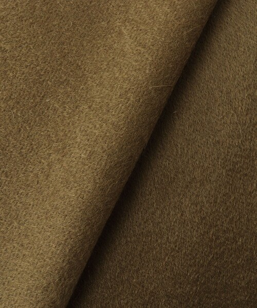 NOLLEY’S（ノーリーズ）の「カシミヤマフラー30（マフラー・メンズ・チャコールグレー/ライトグレー/ブラック/オフホワイト/オリーブ・FREE）」の22枚目の写真