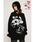 SLY�i�X���C�j�́uvug x SLY JQ KNIT TOPS �o�O �X���C �W���K�[�h �j�b�g �g�b�v�X�i�j�b�g/�Z�[�^�[�j�v�b�u���b�N