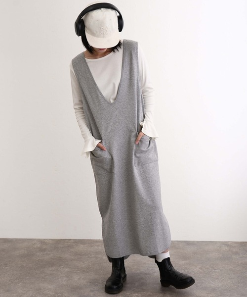 バレエ RubiaWear ジャンパー オールインワン 美品】 Rubia Wear ジャンパー S オールインワン ルビアウェア