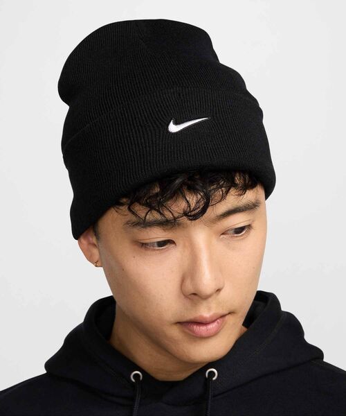 セール】ナイキ ピーク スウッシュ ビーニー / Nike Peak Swoosh