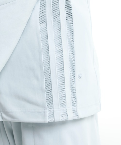 Y-3(ワイスリー)の「M 3S RELX TT(ジャージ・メンズ・ライトグレー系・X-SMALL/SMALL/LARGE/MEDIUM/X-LARGE)」の4枚目の写真
