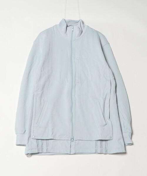 Y-3(ワイスリー)の「M 3S RELX TT(ジャージ・メンズ・ライトグレー系・X-SMALL/SMALL/LARGE/MEDIUM/X-LARGE)」の3枚目の写真