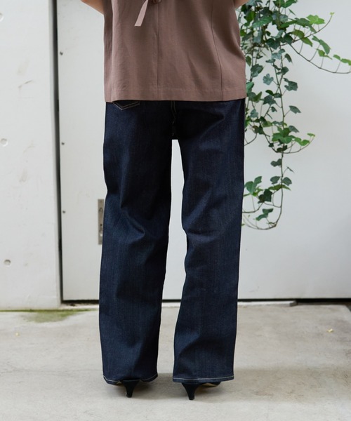 RED CARD 35th Anniversary Wide デニム 楽天市場】RED CARD（レッドカード） 35th Anniversary Wide