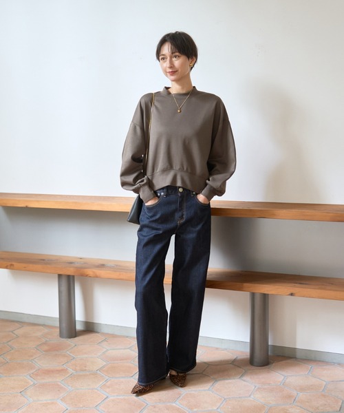 REDCARD 35th Anniversary Wide デニム RED CARD/レッドカード】35th Anniversary Wide ワイドデニム