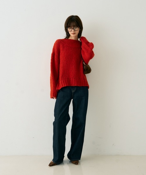 パンツ RED CARD TOKYO 35th Anniversary WIDE 23 追加》RED CARD TOKYO / レッドカード トーキョー 35th