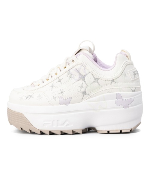 フィラ　FILA Disruptor Ⅱ Wedge DISRUPTOR II WEDGE MID / ディスラプター II ウェッジ MID