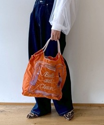 Ball&Chain({[Ah`F[)[Ball&Chain]shopping bag-Tassel(M)(GRobO/TuobO)