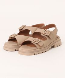 def/focus tokyo（デフフォーカストーキョー）の「BUENO/ブエノ フラットサンダル【Y5505】（サンダル）」