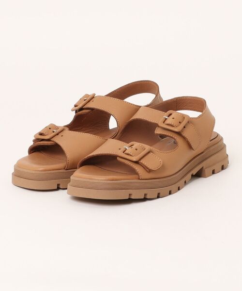 BUENO/ブエノ フラットサンダル【Y5505】（サンダル）｜def/focus tokyo（デフフォーカストーキョー）