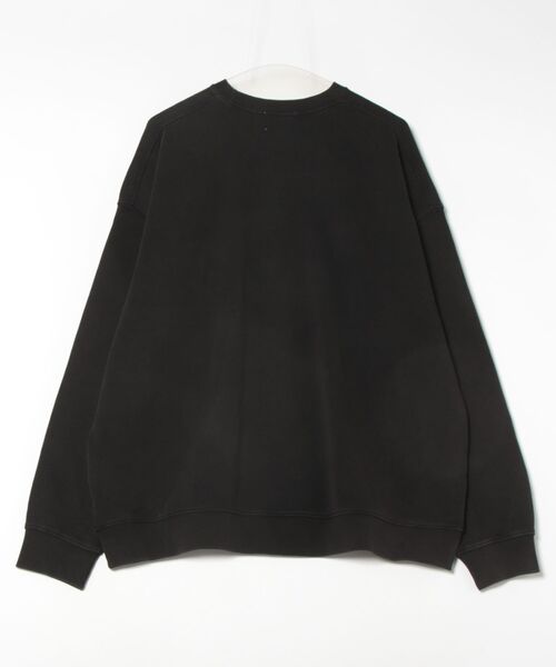 PBLIM(ページボーイリム)の「《UNISEX》ライダーロゴスウェット(スウェット・レディース・レッド/ブラック・MEDIUM/LARGE)」の8枚目の写真
