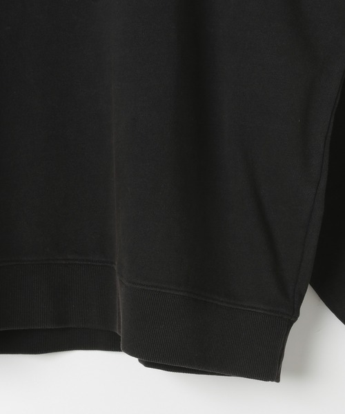 PBLIM(ページボーイリム)の「《UNISEX》ライダーロゴスウェット(スウェット・レディース・レッド/ブラック・MEDIUM/LARGE)」の13枚目の写真