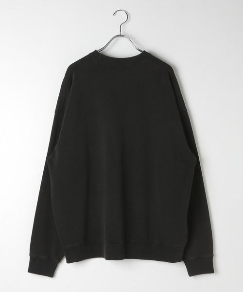 PBLIM(ページボーイリム)の「《UNISEX》ライダーロゴスウェット(スウェット・レディース・レッド/ブラック・MEDIUM/LARGE)」の14枚目の写真