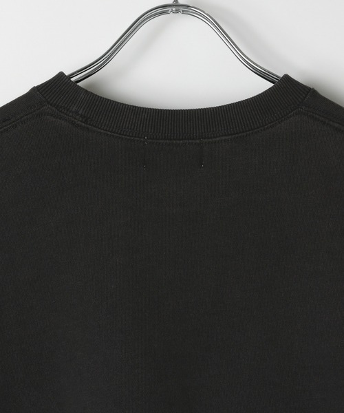 PBLIM(ページボーイリム)の「《UNISEX》ライダーロゴスウェット(スウェット・レディース・レッド/ブラック・MEDIUM/LARGE)」の5枚目の写真