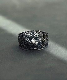 【B-925 SILVER】925リング b925-r210-17g