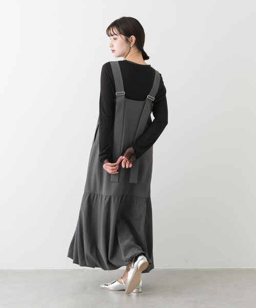 SENSE OF PLACE by URBAN RESEARCH（センスオブプレイスバイアーバンリサーチ）の「メタリックポインテッドシューズ（パンプス・レディース・ブラック/シルバー/ゴールド・LARGE/SMALL/MEDIUM）」の5枚目の写真