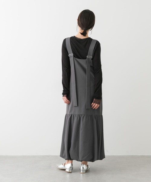 SENSE OF PLACE by URBAN RESEARCH（センスオブプレイスバイアーバンリサーチ）の「メタリックポインテッドシューズ（パンプス・レディース・ブラック/シルバー/ゴールド・LARGE/SMALL/MEDIUM）」の6枚目の写真