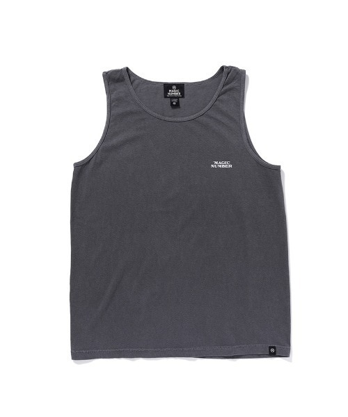 MAGIC NUMBER(マジック ナンバー)の「【MAGIC NUMBER】 SEE YOU IN THE WATER LEAF TANK シーユーインザウォーターリーフタンク(タンクトップ・メンズ・ブラック/ターコイズブルー/オレンジ/ホワイト・X-LARGE/LARGE/MEDIUM)」の16枚目の写真