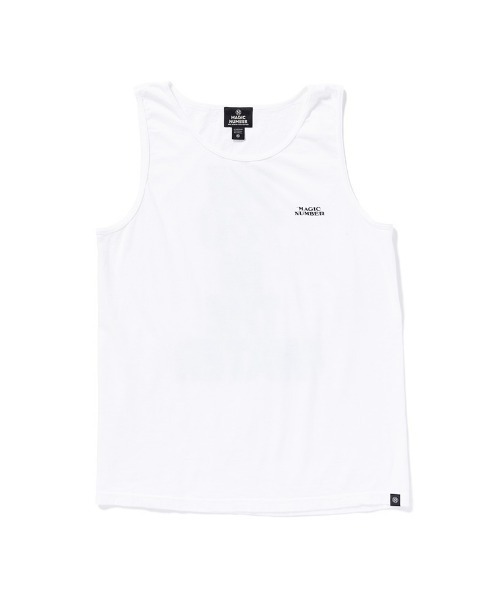 セール】【MAGIC NUMBER】 SEE YOU IN THE WATER LEAF TANK