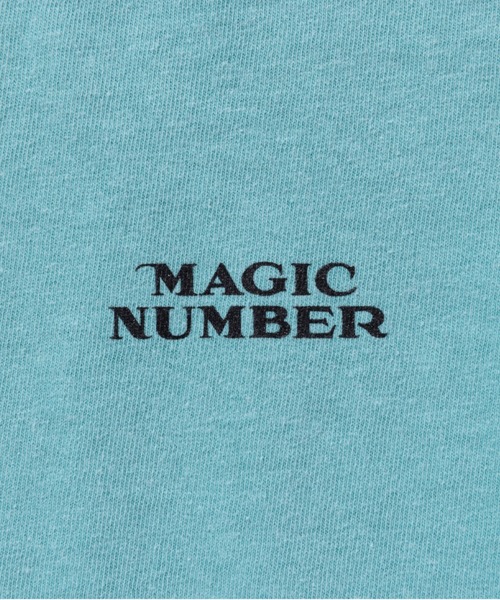 MAGIC NUMBER(マジック ナンバー)の「【MAGIC NUMBER】 SEE YOU IN THE WATER LEAF TANK シーユーインザウォーターリーフタンク(タンクトップ・メンズ・ブラック/ターコイズブルー/オレンジ/ホワイト・X-LARGE/LARGE/MEDIUM)」の7枚目の写真