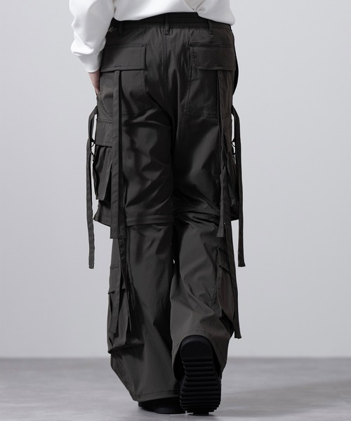 Techno pants/テクノパンツ（その他パンツ）｜PHILTHEORY