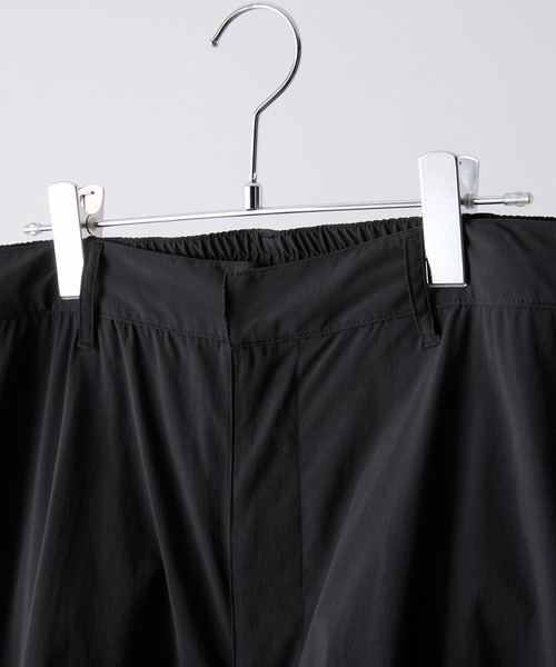 CLEL（クレイル）の「【CLEL】2way Design Nylon Techno Pants