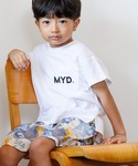MAKE YOUR DAY(メイクユアデイ)の「トップス(Tシャツ/カットソー)」