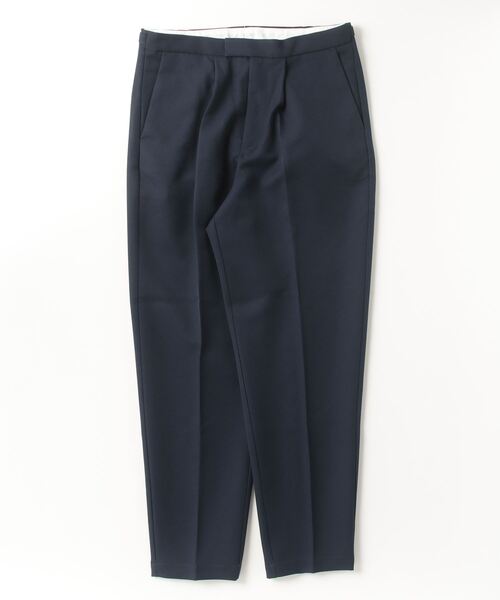 SMITH'S AMERICAN（スミスアメリカン）の「【SMITH'S AMERICAN／スミスアメリカン】BROOKLYN trousers（その他パンツ・メンズ・ベージュ/ネイビー・L/M）」の4枚目の写真