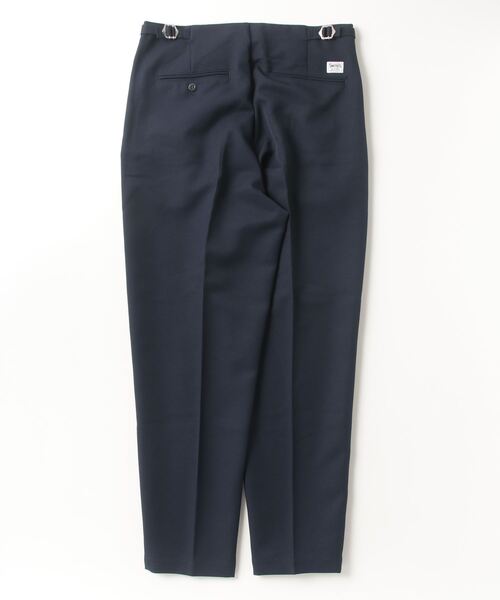 SMITH'S AMERICAN（スミスアメリカン）の「【SMITH'S AMERICAN／スミスアメリカン】BROOKLYN trousers（その他パンツ・メンズ・ベージュ/ネイビー・L/M）」の5枚目の写真