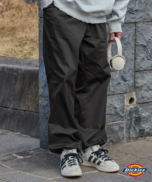 パンツ i3 Dickies/ディッキーズ ライトT/Cツイル ドローコード イージー