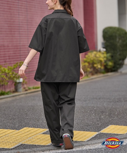 Dickies/ディッキーズ ライトT/Cツイル ドローコード イージー
