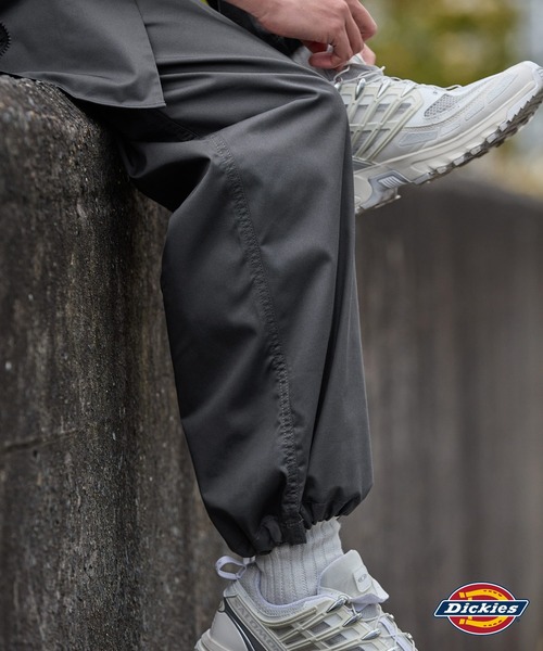Dickies/ディッキーズ ライトT/Cツイル ドローコード イージー
