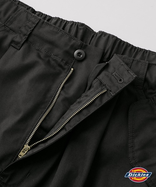 Dickies/ディッキーズ ライトT/Cツイル ドローコード イージー