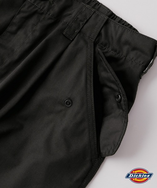 Dickies/ディッキーズ ライトT/Cツイル ドローコード イージー