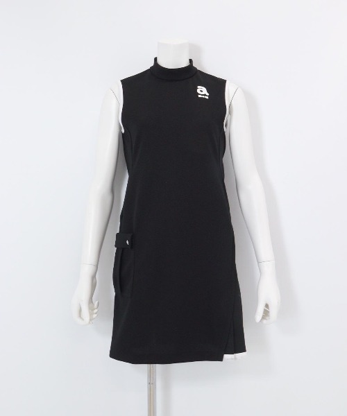 archivio(アルチビオ)の「<LADIES>ポイントプリーツノースリワンピース(ワンピース・レディース・ホワイト/ブラック/ライトブルー・L/S/M)」の22枚目の写真