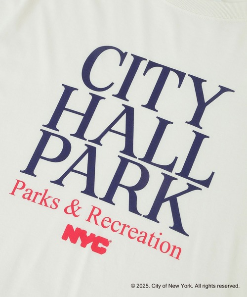 GOOD ROCK SPEED（グッドロックスピード）の「(CREOLME)GOOD ROCK SPEED/NYC H/S TEE（Tシャツ/カットソー・レディース・ホワイト/グレー/ブラック・ONE SIZE）」の8枚目の写真