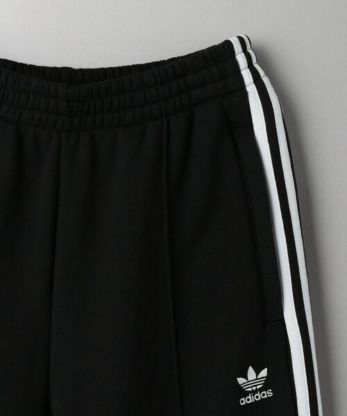 adidas Originals（アディダスオリジナルス）の「＜adidas Originals＞スリーストライプス ルーズ フレンチテリー ワイドレッグ パンツ（その他パンツ・レディース・ブラック/ブラウン・M/S）」の10枚目の写真