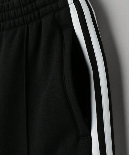 adidas Originals（アディダスオリジナルス）の「＜adidas Originals＞スリーストライプス ルーズ フレンチテリー ワイドレッグ パンツ（その他パンツ・レディース・ブラック/ブラウン・M/S）」の11枚目の写真