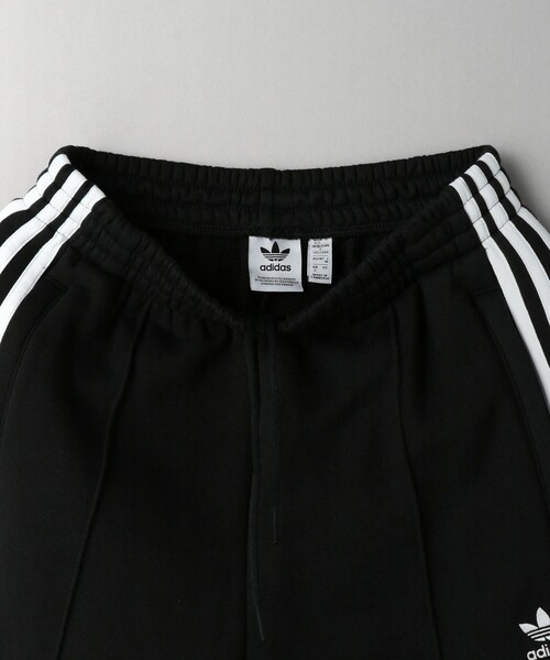 adidas Originals（アディダスオリジナルス）の「＜adidas Originals＞スリーストライプス ルーズ フレンチテリー ワイドレッグ パンツ（その他パンツ・レディース・ブラック/ブラウン・M/S）」の12枚目の写真