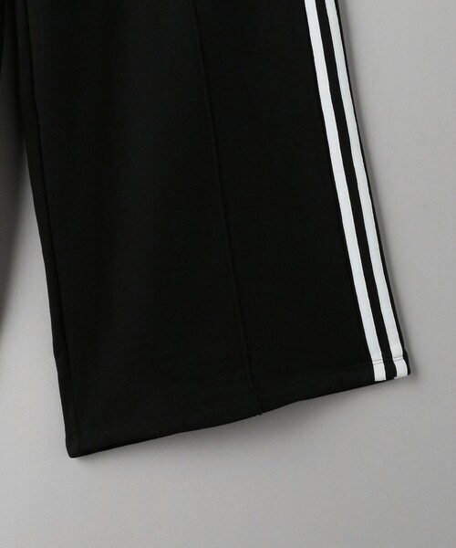 adidas Originals（アディダスオリジナルス）の「＜adidas Originals＞スリーストライプス ルーズ フレンチテリー ワイドレッグ パンツ（その他パンツ・レディース・ブラック/ブラウン・M/S）」の13枚目の写真