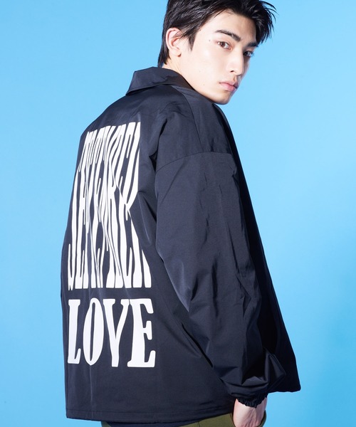 September（セプテンバー）の「★SEPTEMBER(セプテンバー)★Coach Jackets（ブルゾン・レディース・イエロー/ブラック・MEDIUM/SMALL）」の5枚目の写真