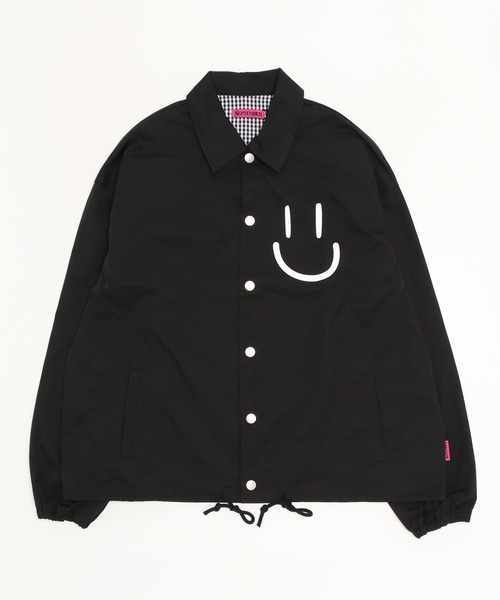 September（セプテンバー）の「★SEPTEMBER(セプテンバー)★Coach Jackets（ブルゾン・レディース・イエロー/ブラック・MEDIUM/SMALL）」の6枚目の写真