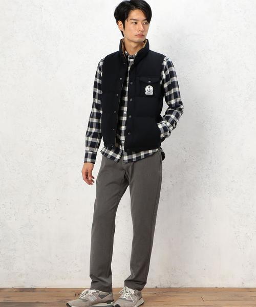 FIDELITY（フィデリティ）の「★[フィデリティー]FIDELITY RV W ダウンベスト◆（ダウンベスト・メンズ・ネイビー/グレー・LARGE/SMALL/MEDIUM）」の6枚目の写真