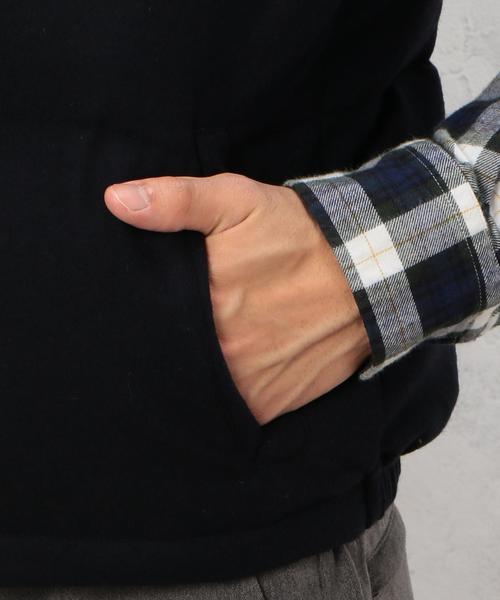 FIDELITY（フィデリティ）の「★[フィデリティー]FIDELITY RV W ダウンベスト◆（ダウンベスト・メンズ・ネイビー/グレー・LARGE/SMALL/MEDIUM）」の10枚目の写真